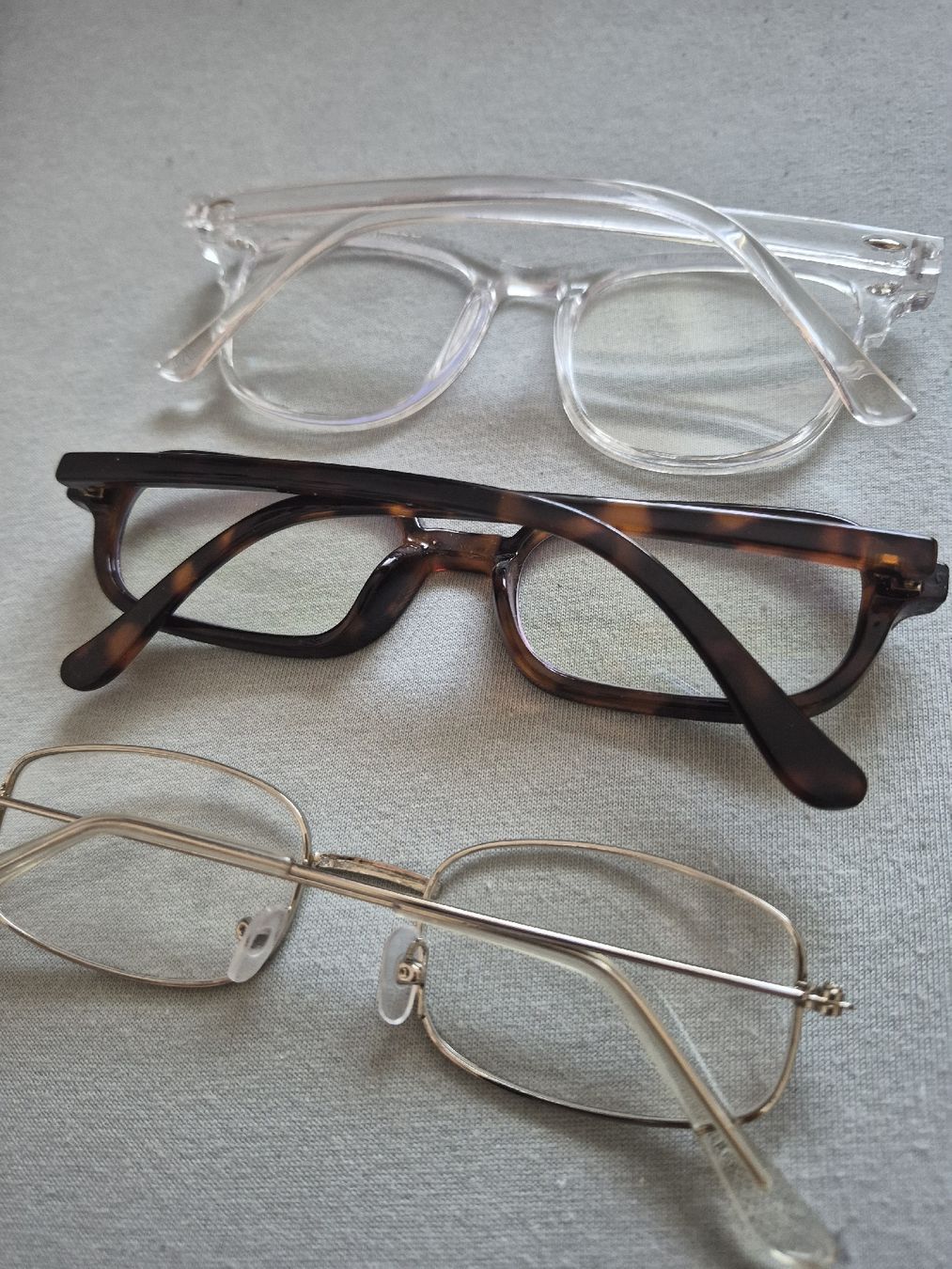 Occhiali & Lenti: lot de lunettes décoratives – Usato da Villars-sur-Glâne venduto da dia_2q2l 1