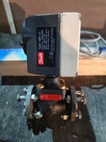 Vanne de régulation Danfoss AMV 23 et SQS35.000C occasion