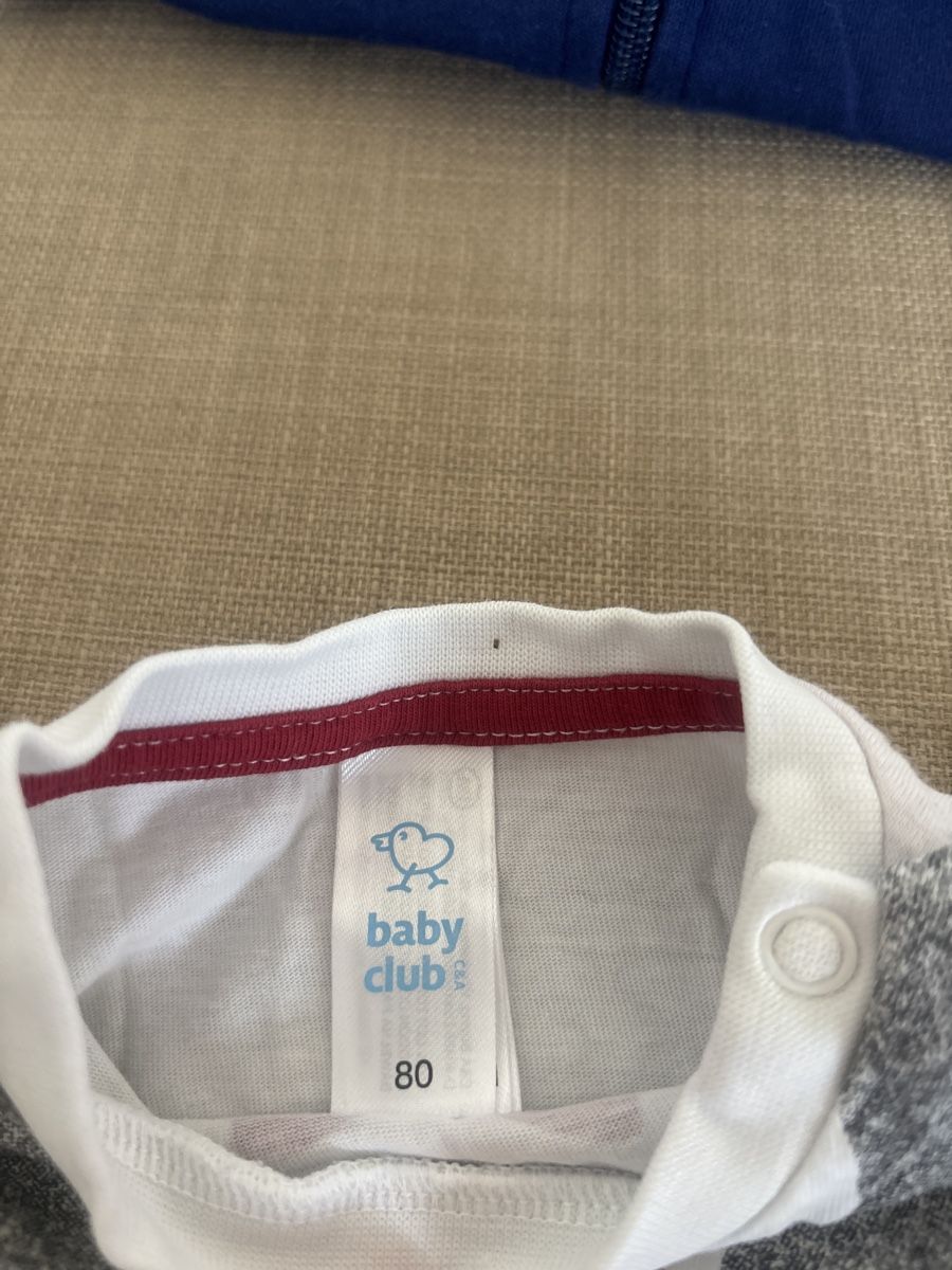 Camicie, Top & T-shirt: Shirt Gr. 80 – Usato da Liestal venduto da Efri33 1