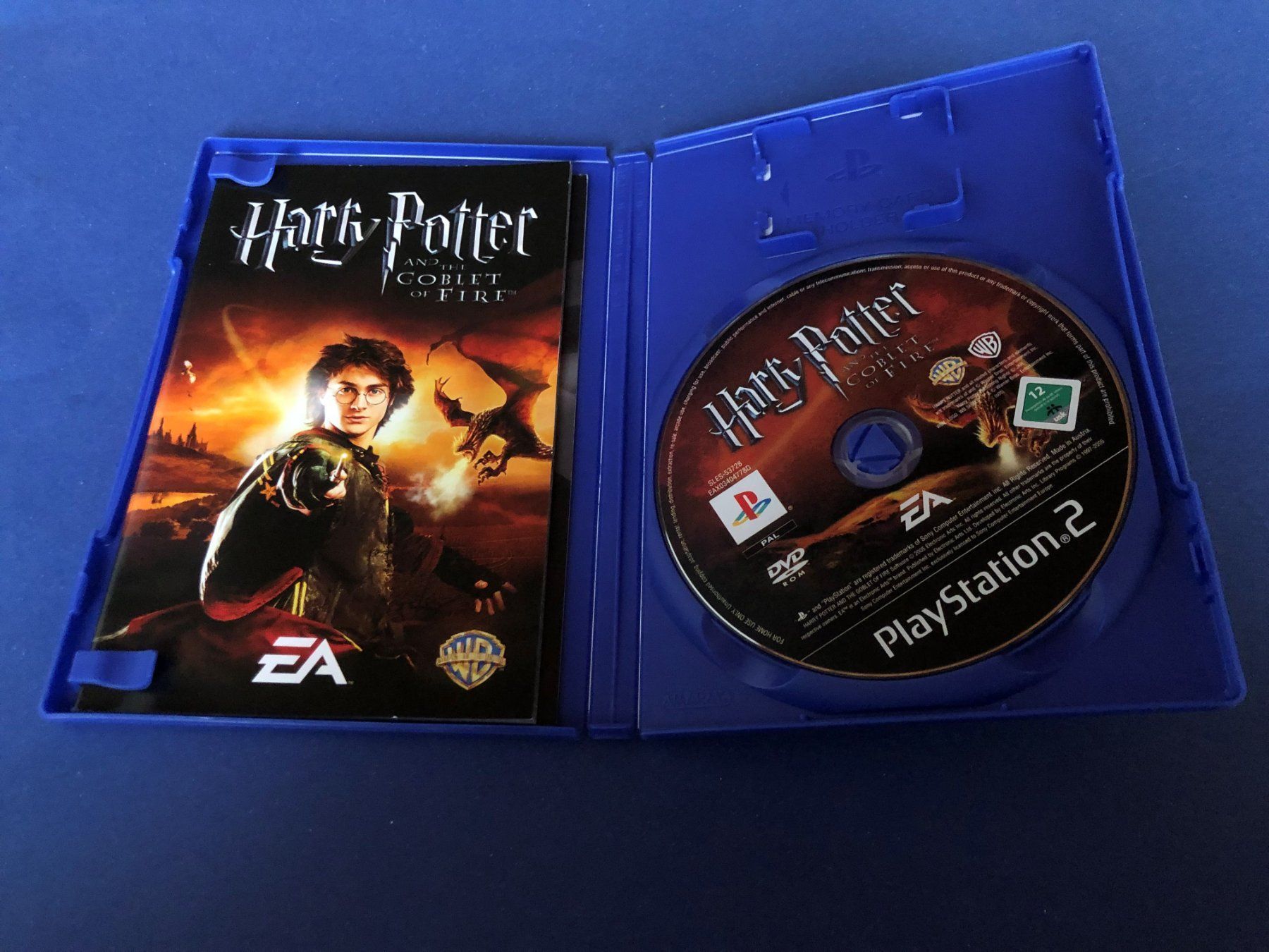 Sony Giochi: HARRY POTTER UND DER FEUERKELCH – Usato da Hägendorf venduto da Briansgameshop 1