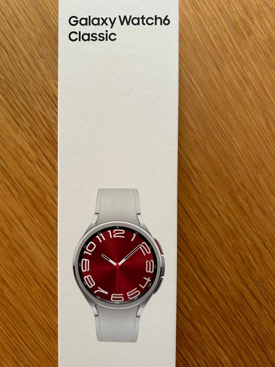 Samsung Smartwatch: Samsung Galaxy Watch LG6  – Neu und originalverpackt aus Neftenbach von Gioia_msc 1