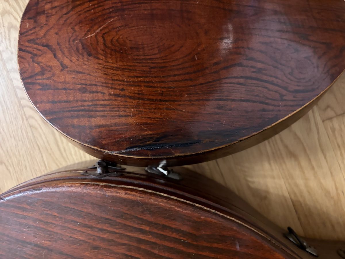 Musikinstrumente: Antike Mandoline – Gebraucht aus Schlieren von MQ1965 5