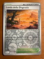 Pokemon Landa della disgrazia Reverse (Versand gratis)