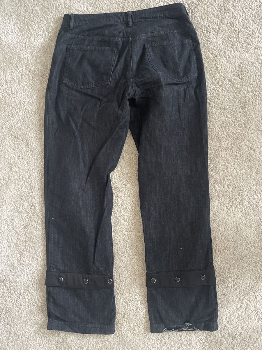 Pantaloni: Adidas Hose im Vintage-Style – Usato da Zürich venduto da WeisserPlanet 1