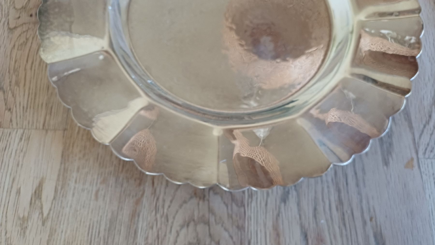 Piatti di portata: Schöne Silber Platte – Usato da Flawil venduto da Pinkmalibu 4