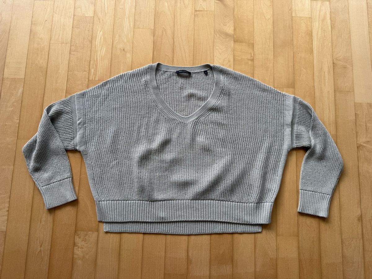 Marc O'Polo T-shirts: Marc O‘Polo Pullover Damen Gr. M grau – D'occasion à Uster par Schangnau87 7