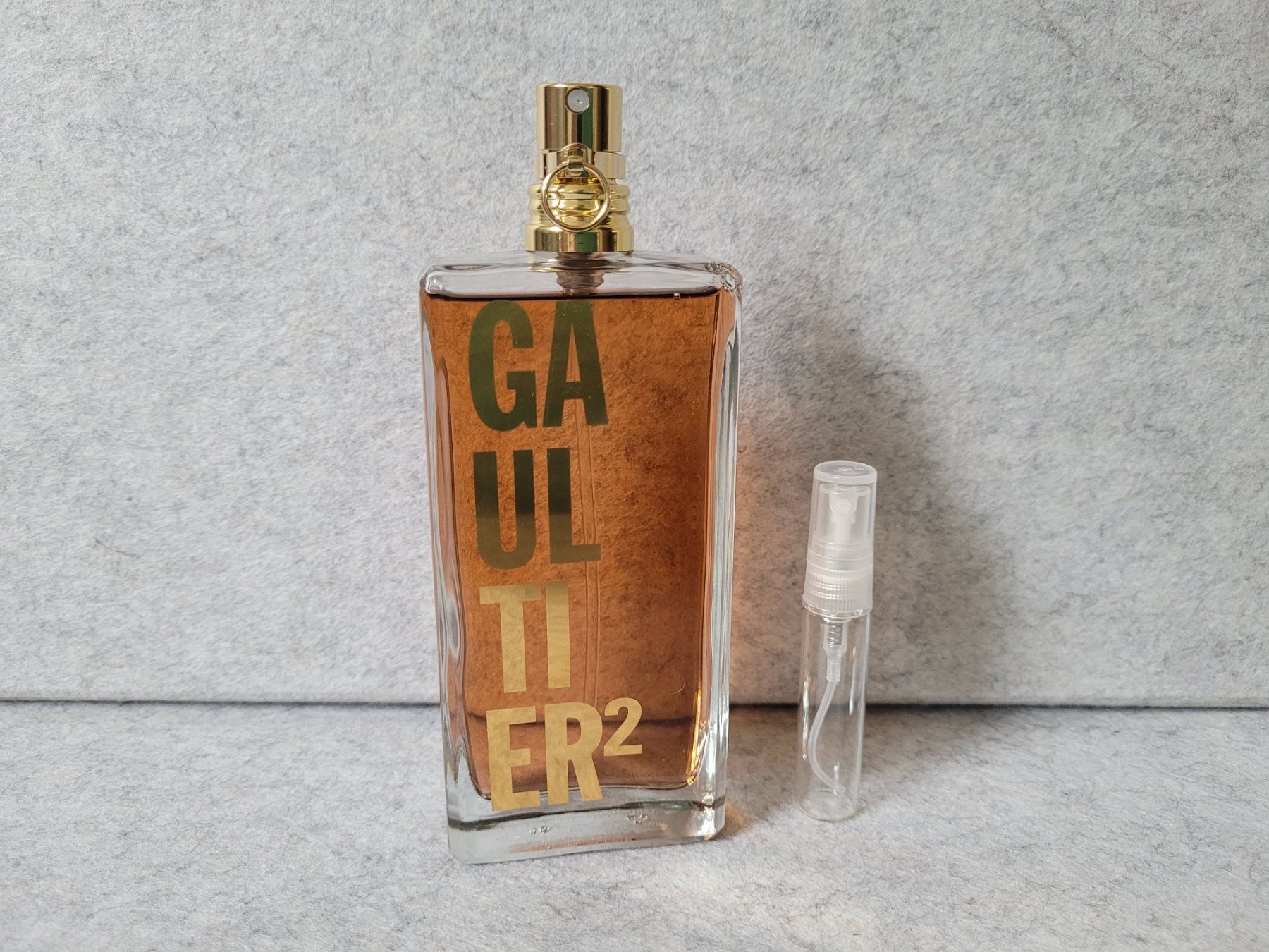 Chanel Profumi & Eau de Toilette: Gaultier 2 / Gaultier2 edp 5 ml (cf le mâle elixir) – Nuovo (secondo la descrizione) da Chêne-Bourg venduto da Elvanshalee