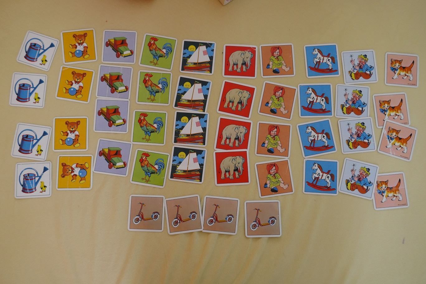 Giochi: Altes Quartett – Usato da Horgen venduto da Feli39