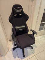 DXRacer Formula Schwarz