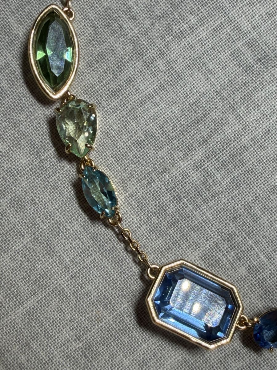 Swarovski Catenine: Swarovski Gema Halskette  – Nuovo e nell'imballaggio originale da Gränichen venduto da Chanelsusi 3