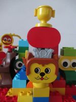 Verschiedene große Lego / Assorted large Lego
