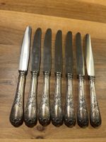 Messer 7 Stk. Christofle Versailles