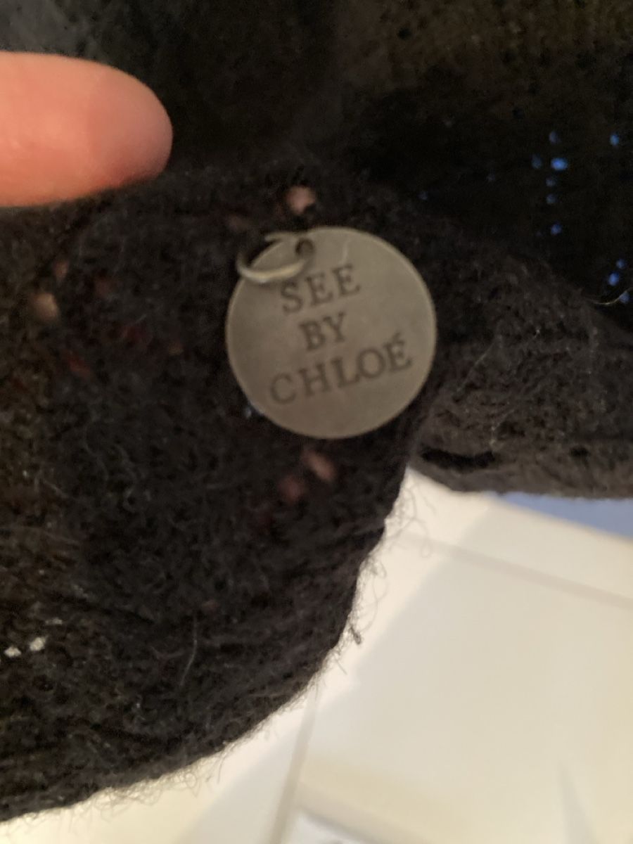 Top: See by Chloé – Usato da lugano venduto da Orsetta 1
