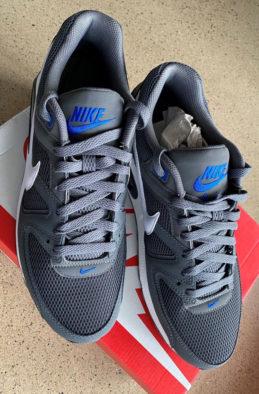 Nike Scarpe da uomo: NIKE Air Max command dark grey – Nuovo e nell'imballaggio originale da Biel/Bienne venduto da theracinghouse-53 3