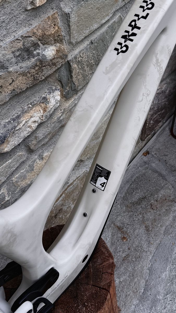 Pièces détachées: Bold Cycles Unplugged Rahmen Medium – Neuf (Voir description) à Troistorrents par lui_p5rv 6