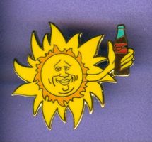 Coca Cola   SONNE