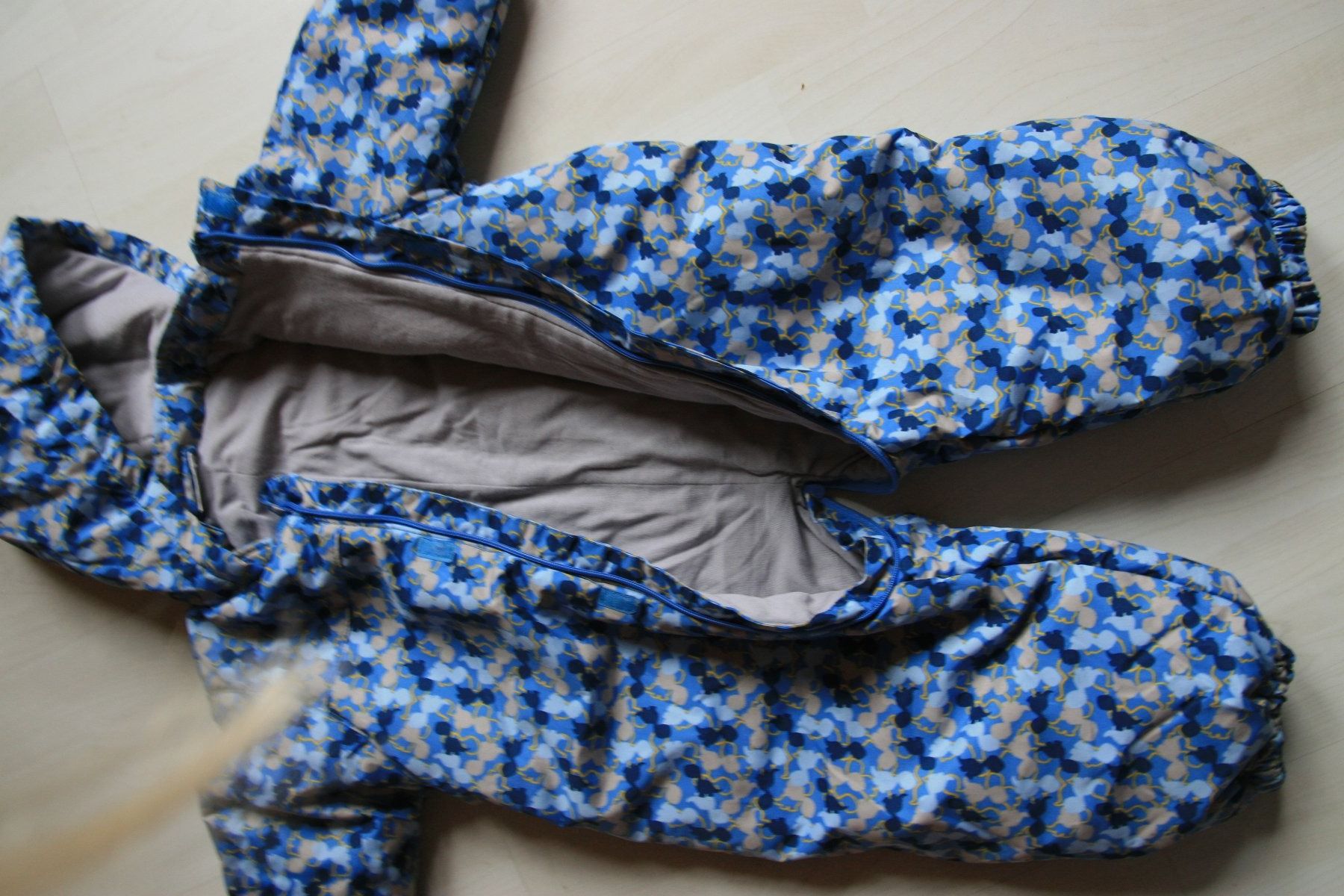 Babyanzüge: Warmer Winteroverall in Gr. 80 – Gebraucht aus Fislisbach von lorgli 2