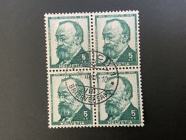 Briefmarken Juventute