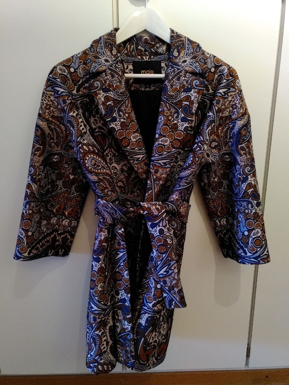 Maje Jacken: Veste Kimono Maje – Neu (gemäss Beschreibung) aus Echallens von Raphia87 1