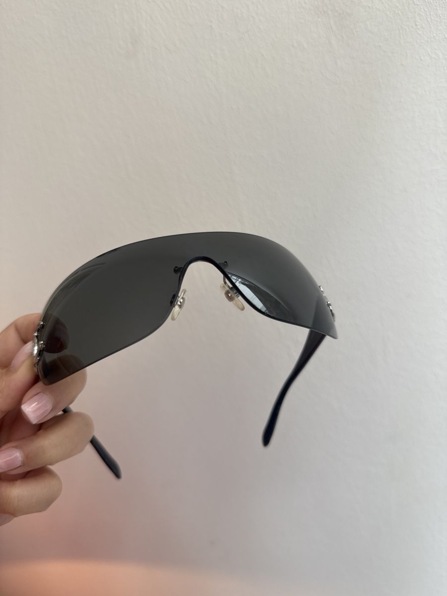 Chanel Occhiali & Lenti: Lunette Chanel vintage – Usato da Lausanne venduto da Mode_350 4
