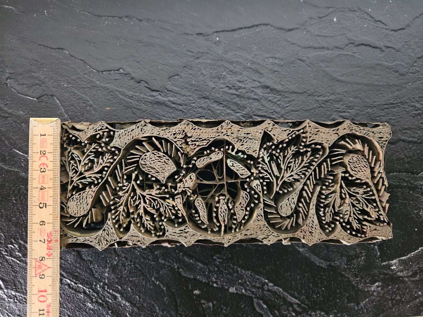 Timbri: indische Holz-Druck-Stempel – Usato da Egliswil venduto da nor_fwl6 6