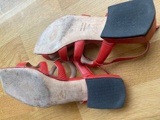 Chaussures femmes: attraktive Sommerschuhe – D'occasion à Wetzikon ZH par madu013 1