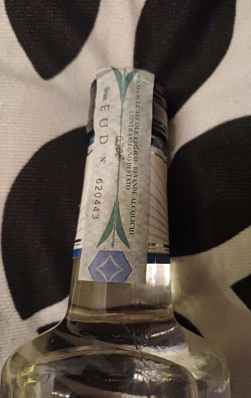Spiritueux: La Perla Sambuca Classica 70cl 38% Vol – Neuf avec emballage d'origine à Chur par Alfasud1967 2