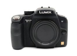 Panasonic LUMIX DMC-L10 10.1MP Systemkamera, Live View, CMOS