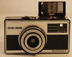 Zeiss Ikon Ikomatic F von 1964