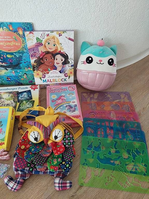 Spielzeuge: Konvolut Mädchen Spielsachen ab 3 Jahren – Gebraucht aus Zürich von Julia0123 2