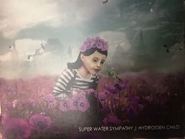 Super Water Sympathy - Hydrogen Child (Digipack)