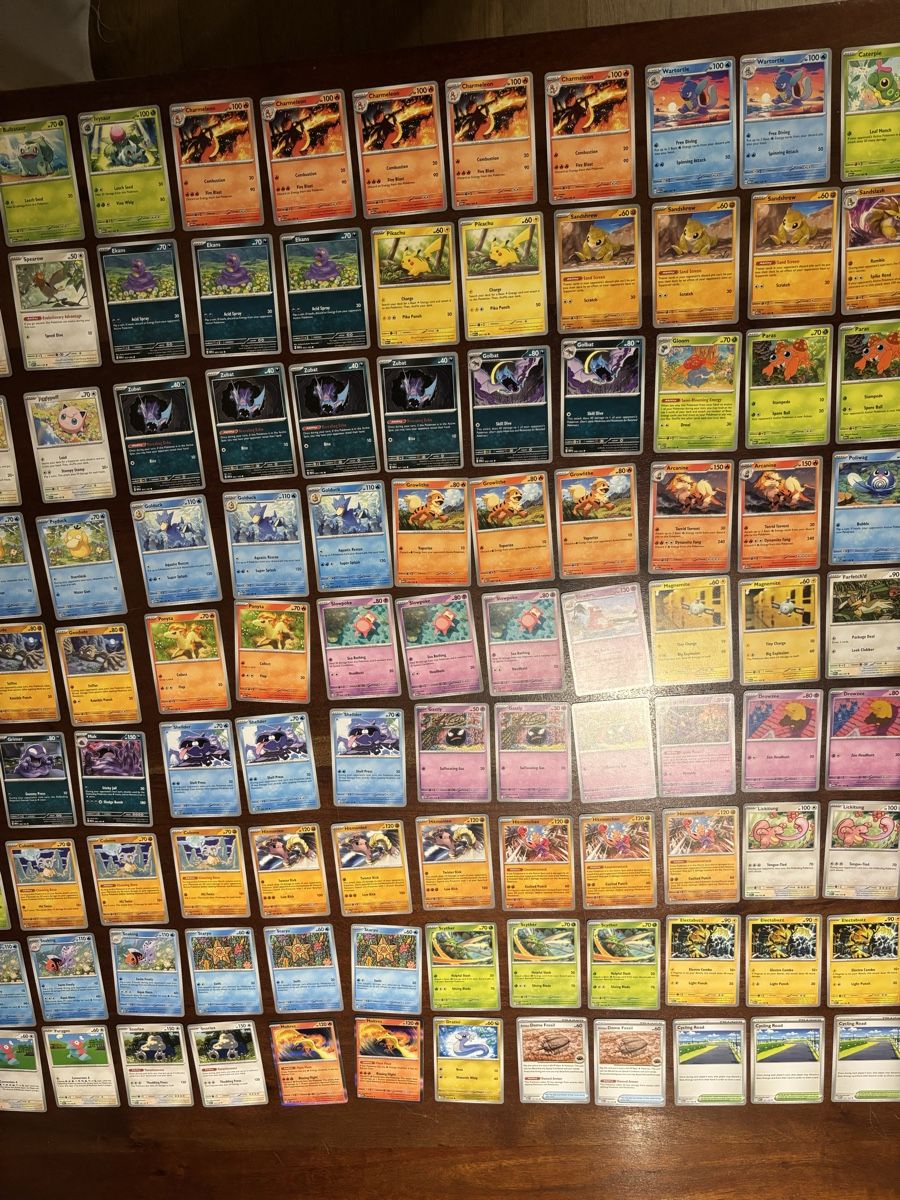 Pokémon Carte collezionabili: Pokemon Bulk 151 Erweiterung EN – Nuovo (secondo la descrizione) da Läufelfingen venduto da Seraphim13 1