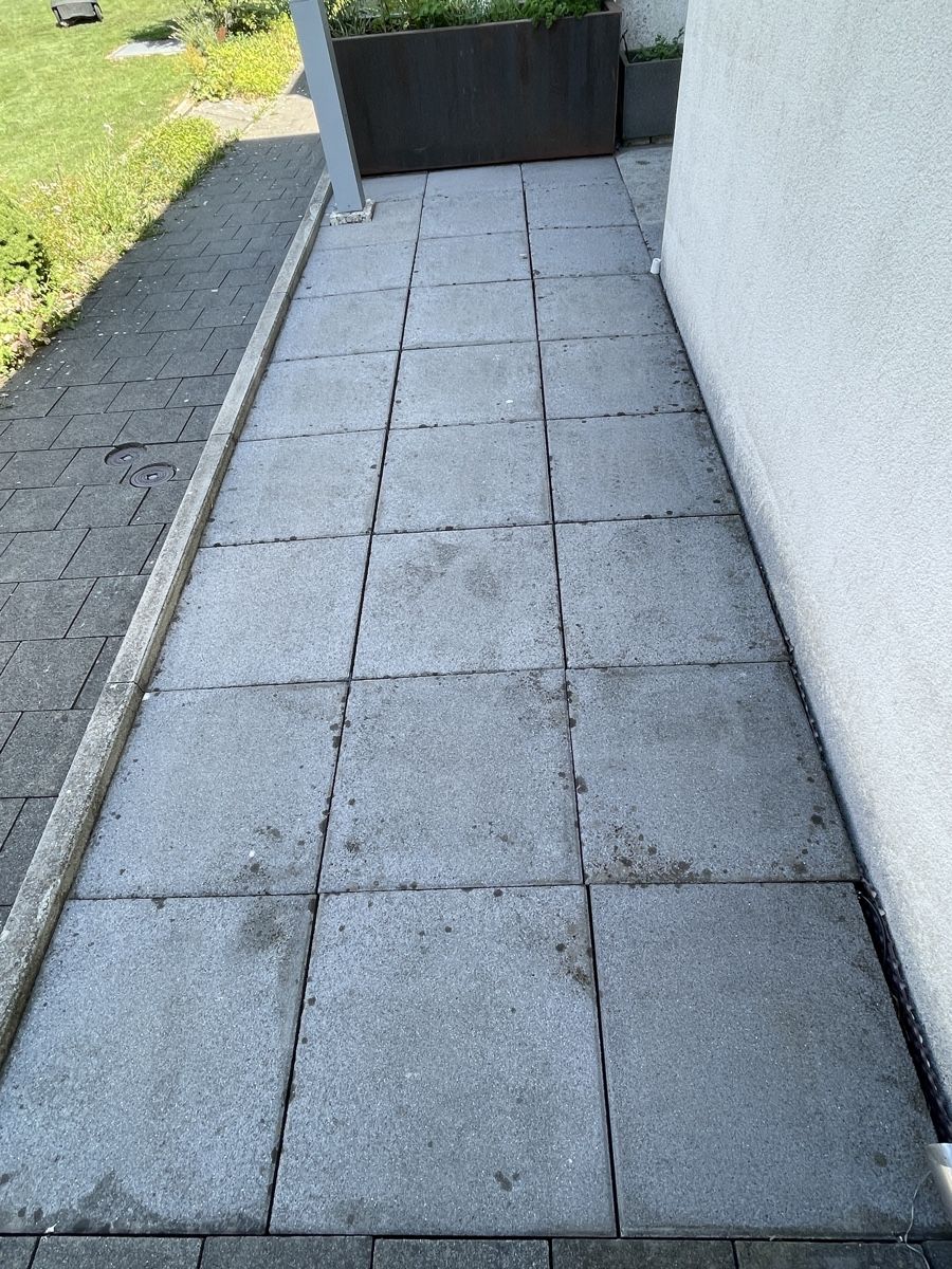 Bodenbeläge: Gartenplatten  – Gebraucht aus Belp von 800mike008 1