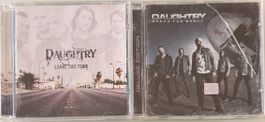 2x Daughtry -Leave This Town & Break The Spell American Idol