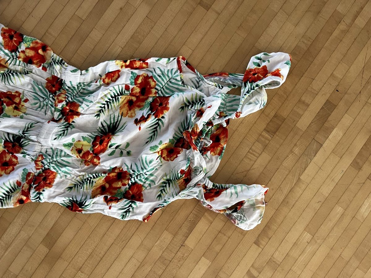 Tute: Jumpsuit 140 – Usato da Horgen venduto da Hoppelhase11 1