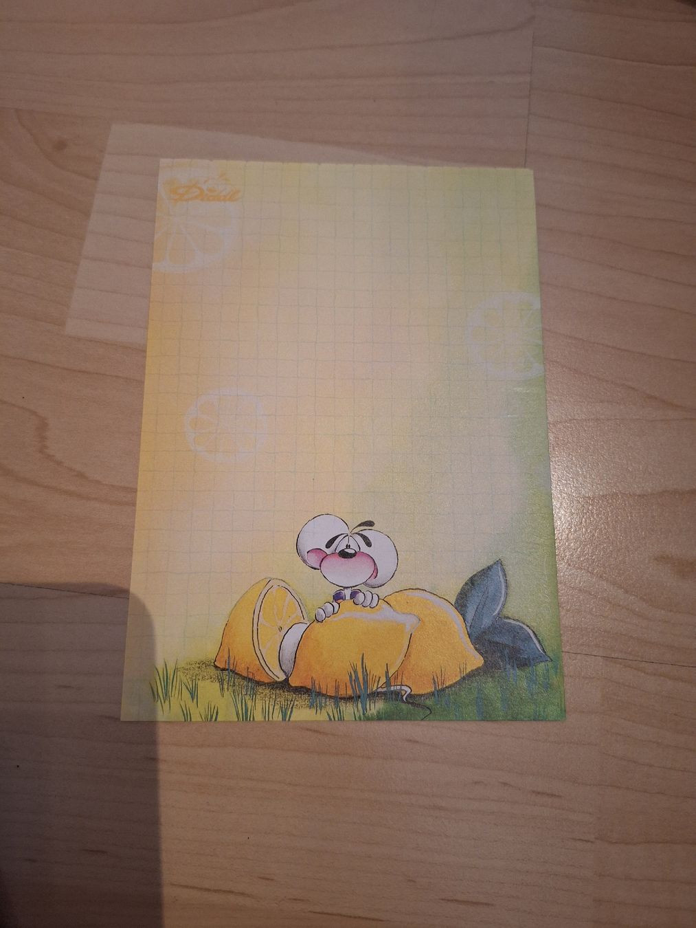 Carta: Diddl Blatt Nr. 130 A6 – Usato da Wanzwil venduto da chlinih93