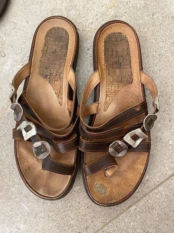 Scarpe da donna: Pantolette – Usato da Luzern venduto da asia2001 1