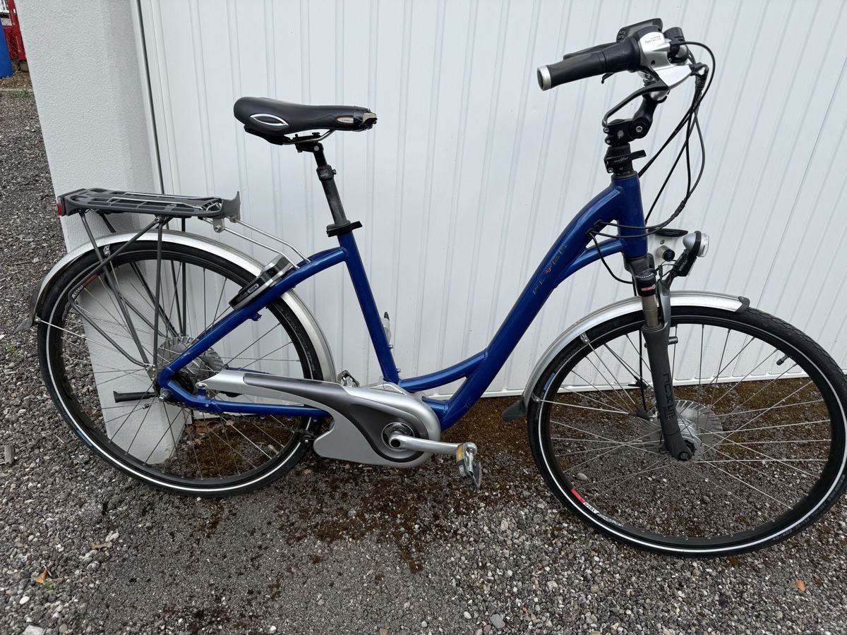 Biciclette: Verschiedenste E-Bikes nur alle zusammen  – Difettoso da Schaffhausen venduto da Degi87 4