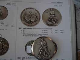 (RO) Grissons ( R exemple 842) BR silvered