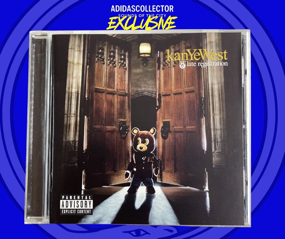 CDs: Kanye West - Late Registration – Gebraucht aus Muri b. Bern von AdidasCollector