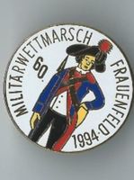 Militärwettmarsch Frauenfeld 1994, Pin