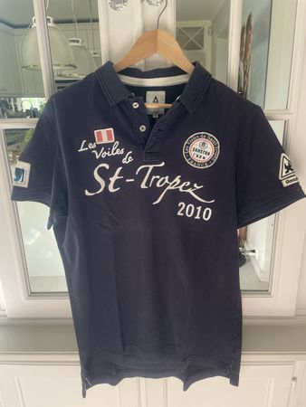 Polo Gaastra Voiles de Saint-Tropez, édition limitée,