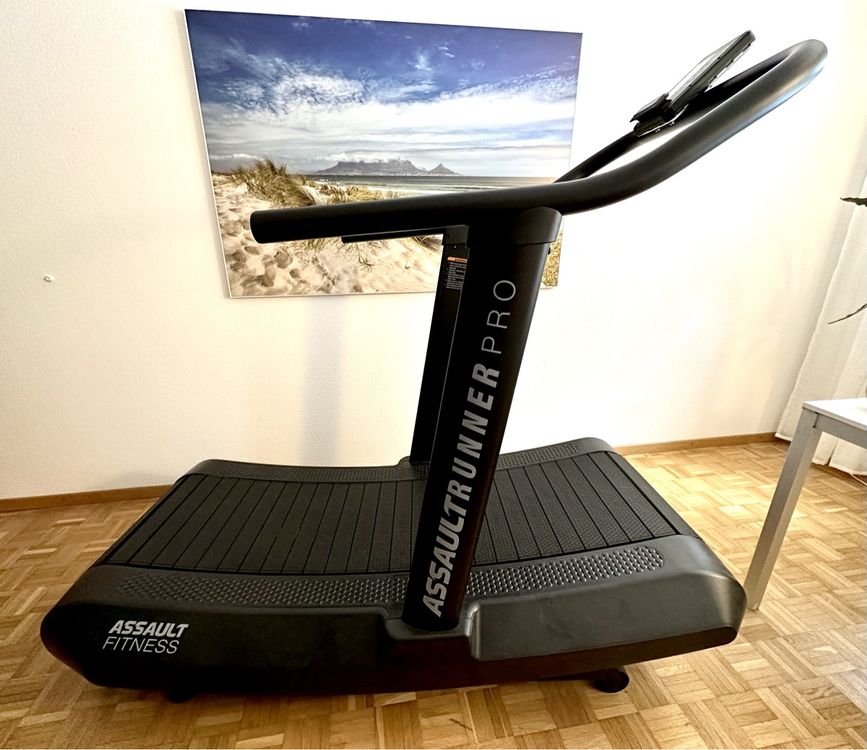 Assault Runner Pro (Neu (gemäss Beschreibung)) in Zurich für CHF 2650 ...