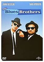 THE BLUES BROTHERS     John Belushi, Dan Aykroyd     WIE NEU