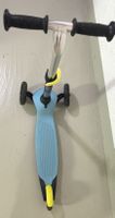 Top Kinderroller, blau, für die 1. Versuche!