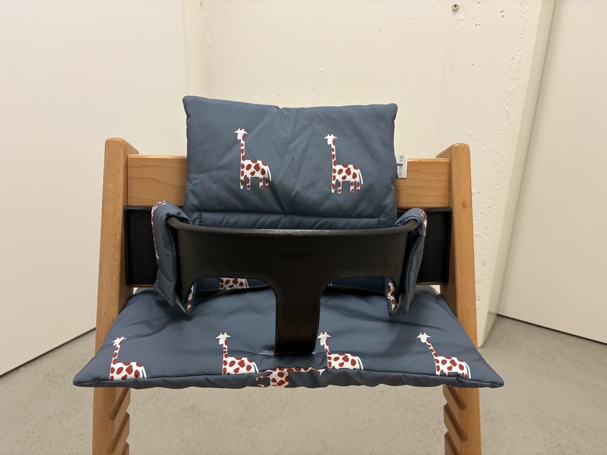 Stokke Chaises hautes: tripptrapp stokke bundle – D'occasion à Höri par restverkauf_zh 3