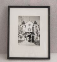 Fotografie: Haupteingang, Kirche Plaffeien