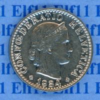 CHF___0.20 1934 ss-vz 20 Rappen