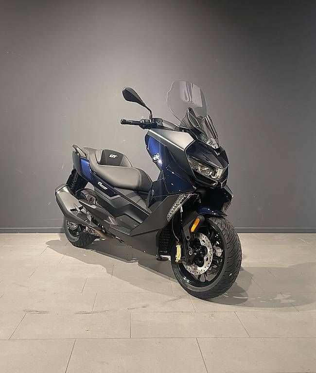 Strasse: BMW C400 GT – Gebraucht aus Gressy von davemtoo 2