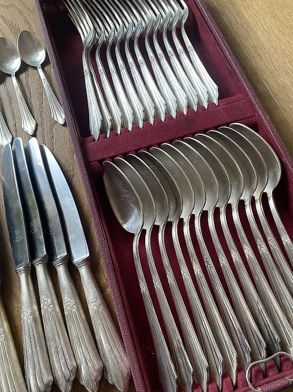 Set di posate: WMF 90 Besteck – Usato da Meiringen venduto da Anita0133 1